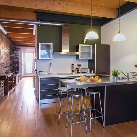 Barcelona - Loft Paseo De Gracia Villa Ngoại thất bức ảnh