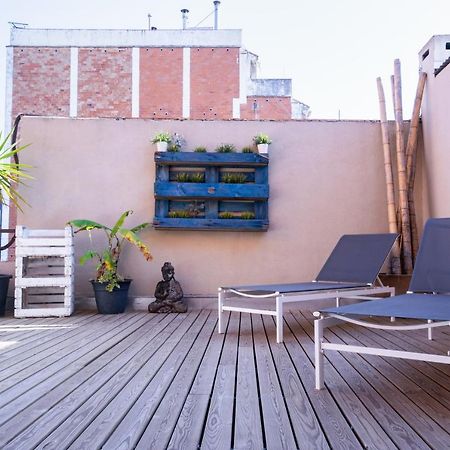 Barcelona - Loft Paseo De Gracia Villa Ngoại thất bức ảnh
