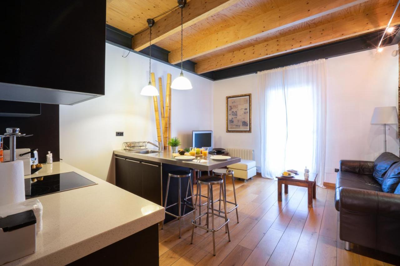 Barcelona - Loft Paseo De Gracia Villa Ngoại thất bức ảnh