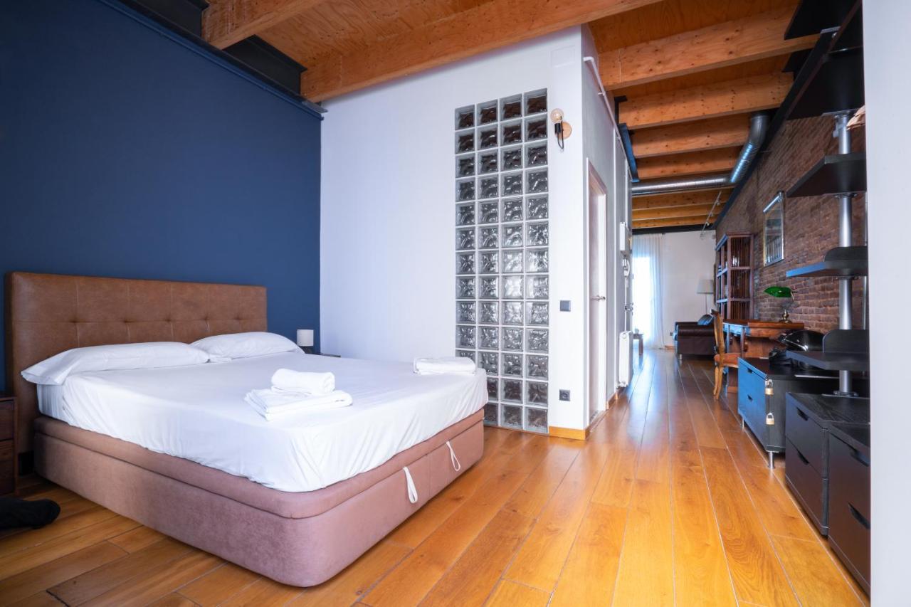 Barcelona - Loft Paseo De Gracia Villa Ngoại thất bức ảnh