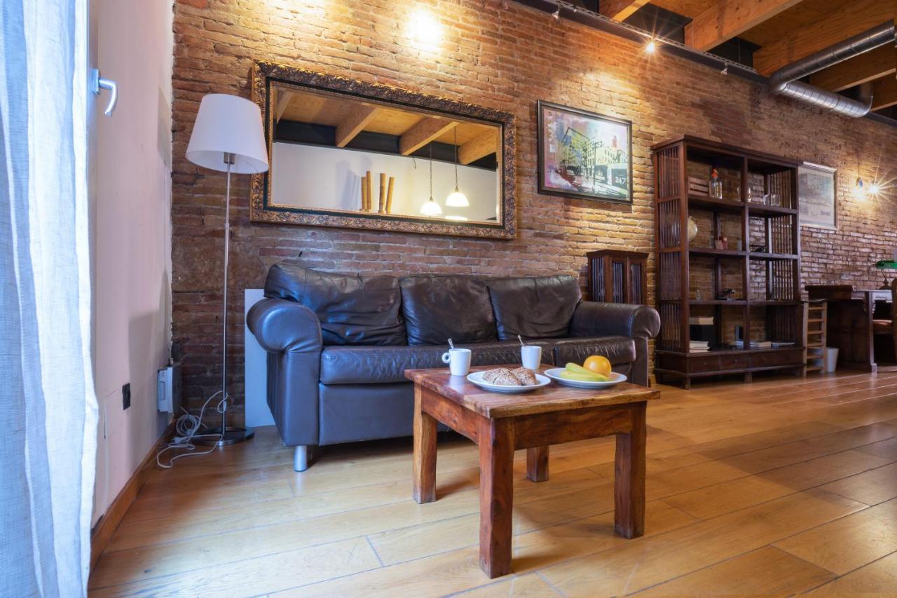Barcelona - Loft Paseo De Gracia Villa Ngoại thất bức ảnh