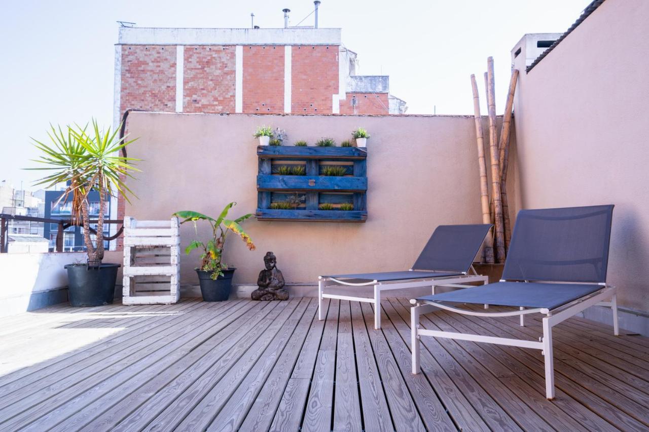 Barcelona - Loft Paseo De Gracia Villa Ngoại thất bức ảnh